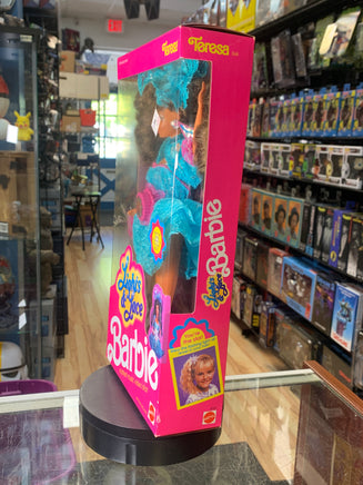 Teresa Lights & Lace 9727 (Mattel, Barbie) **SEALED** - Bitz & Buttons