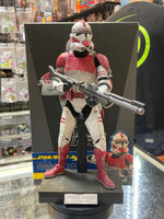 Coruscant Guard TMS025 (Star Wars, Hot Toys) COMPLETE