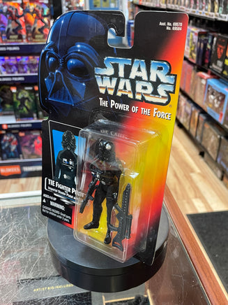 Tie Fighter Pilot (Vintage Star Wars, The Power of the Force) SEALED - Bitz & Buttons