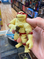 Universal Monster Raphael as Mummy (Vintage TMNT Ninja Turtles, Playmates) - Bitz & Buttons