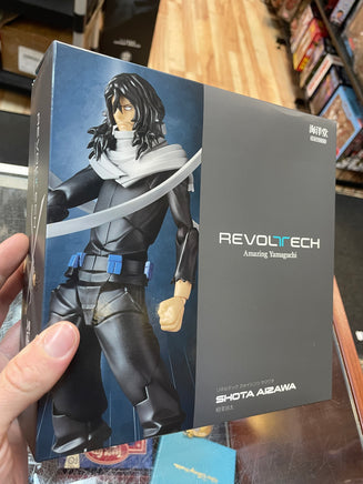 Shoto Aizawa (My Hero Academia, Kaiyodo Revoltech Amazing Yamaguchi) SEALED - Bitz & Buttons