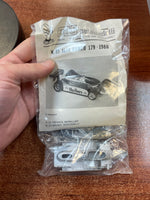 Alfa Romeo 179 N. 85 1980 1:43 (FDS Automodelli, Metal Kit) *NEW* - Bitz & Buttons