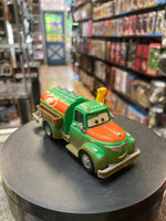 Chug Fire Truck 9381 (Pixar Planes, Mattel Diecast) **LOOSE** - Bitz & Buttons