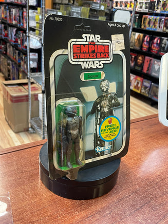 Zuckuss ESB 9507 (Vintage Star Wars, Kenner) **SEALED** - Bitz & Buttons