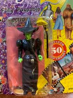 Wizard of Oz Figure Set of 6 (Vintage Multi Toys, MGM) SEALED - Bitz & Buttons