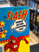 Flash 1440 (Vintage Super Powers, Kenner) SEALED