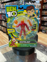 Heatblast (Ben 10, Playmates) NEW