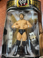Ted Dibiase  (WWF Classic Superstars, Jakks) **SEALED**