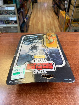 Yoda ESB 32B  (Vintage Star Wars, Kenner) SEALED - Bitz & Buttons