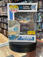 Owl Man #276 (Funko Pop, DC Super heroes) - Bitz & Buttons