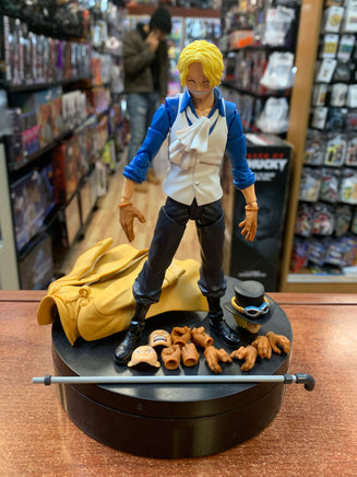 Sabo Revolutionary (Bandai SH Figuarts, One Piece) INCOMPLETE - Bitz & Buttons