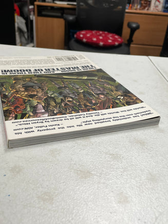 Fantastic Four The Master Of Doom (Marvel TPB, Paperback) - Bitz & Buttons