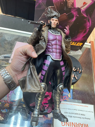 Cajun Card Dealer (Gambit) (Sixth Scale, SooSoo Toys) INCOMPLETE - Bitz & Buttons