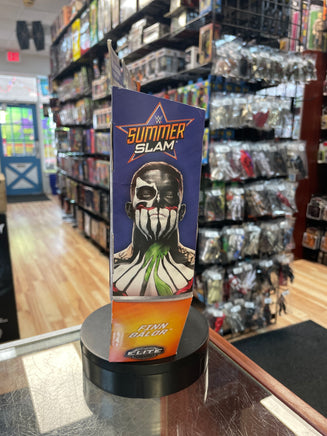 The Demon Finn Balor Summer Slam (WWE Elites, Mattel) **SEALED** - Bitz & Buttons