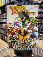 X-Men Inferno Prologue Omnibus Hard Cover (Marvel, Comics) - Bitz & Buttons