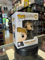 Cedric Diggory #90 (Funko Pop, Harry Potter) - Bitz & Buttons