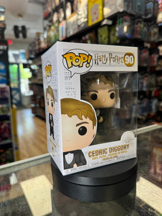 Cedric Diggory #90 (Funko Pop, Harry Potter) - Bitz & Buttons
