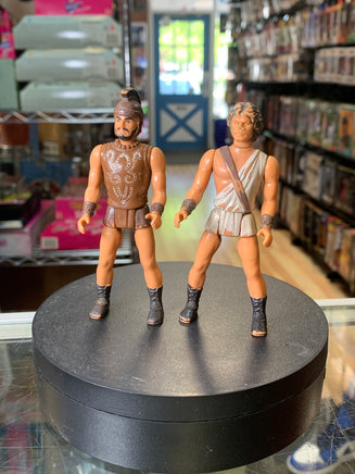 Perseus & Thallo  (Vintage Clash Of The Titans, Mattel)**LOOSE** - Bitz & Buttons