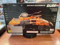 Destro Razorback (Vintage GI Joe, Hasbro) **NEW** - Bitz & Buttons