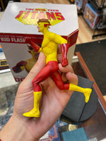 Kid Flash 6” Statue (DC Collectibles, DC Direct, The New Teen Titans) COMPLETE
