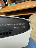 PS5 Slim Disc Console with Two Controllers & Modern Warfare 9609 (Sony Playstation, Video Games) **TESTED** - Bitz & Buttons