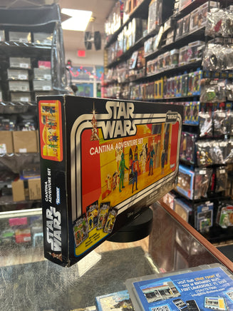 Cantina Adventure Set -Vintage Collection- (Star Wars, Hasbro)  **SEALED** - Bitz & Buttons