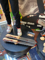 Denji FigZero 1:6 Scale (Chainsaw Man, Threezero) COMPLETE - Bitz & Buttons