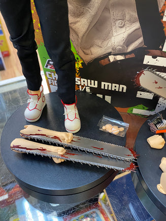 Denji FigZero 1:6 Scale (Chainsaw Man, Threezero) COMPLETE - Bitz & Buttons