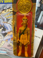 Kez-Iban (Vintage Star Wars Droids, Kenner) **SEALED** - Bitz & Buttons