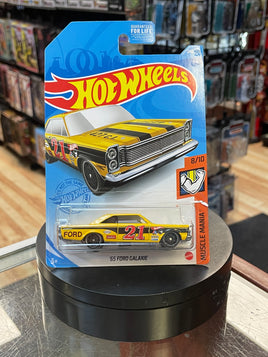 Ford Galaxy '65 (Hot Wheels Treasure Hunt Mattel) SEALED