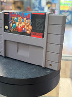 Super Punch Out (Vintage Nintendo SNES, Video Game) - Bitz & Buttons