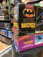 Bat Cycle (Vintage Batman, Kenner) **SEALED**