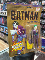 The Joker with Squirting Orchid 0056 (Vintage Batman, Toybiz) **SEALED** - Bitz & Buttons