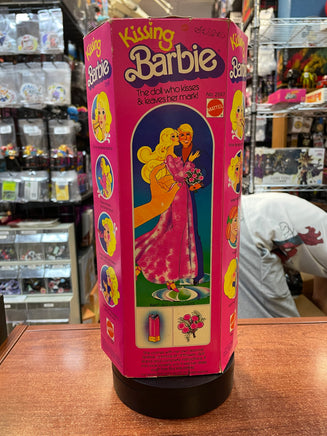Kissing Barbie #2597 (Barbie, Mattel) **NEW** - Bitz & Buttons