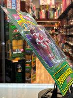 Morphin Jason Red Ranger 4190 (Vintage Power Rangers, Bandai) - Bitz & Buttons