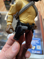 Turbo Eddie Hayes (Vintage Rambo, Coleco) **COMPLETE**