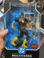 Dark Flash -CHASE- (McFarlane, DC Multiverse) **SEALED**