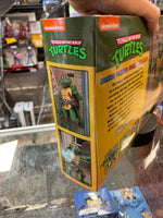 Animated Series 4 Pack (NECA, TMNT Ninja Turtles) *SEALED*
