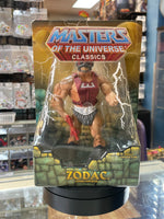 Zodac Cosmic Enforcer (MOTU Classics, Mattel) **SEALED** - Bitz & Buttons