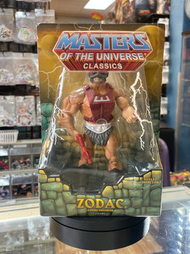 Zodac Cosmic Enforcer (MOTU Classics, Mattel) **SEALED** - Bitz & Buttons