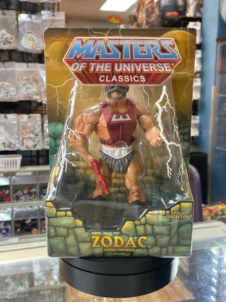 Zodac Cosmic Enforcer (MOTU Classics, Mattel) **SEALED** - Bitz & Buttons