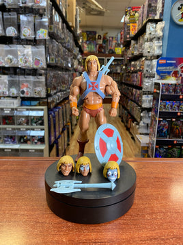 He-Man Ultimate (MOTU Classic, Super7) **COMPLETE** - Bitz & Buttons