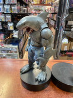King Shark -BAF- (DC Multiverse, Mattel)  **COMPLETE**