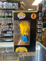 Black Light Tiffany & Chucky 2 Pack  (Funko Pop, Horror)