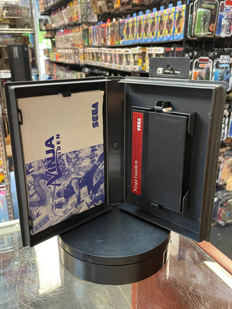 Ninja Garden (SEGA Master System SMS, Video Games) **COMPLETE** - Bitz & Buttons