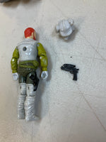 Thunder Clap with Box (Vintage GI Joe, Hasbro) **COMPLETE** - Bitz & Buttons