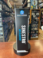 Sinestro (DC Multiverse, McFarlane) *SEALED*