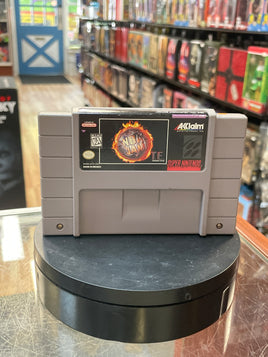 NBA JAM Tournament Edition (SNES Super Nintendo, Vintage Video Games) TESTED WORKING