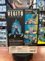 God Super Saiyan Vegito (Bandai SH Figuarts, Dragon-ball Z) **COMPLETE**