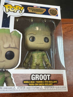 Groot #1203 (Funko Pop, Marvel Comics) (Copy)